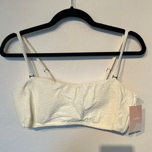NWT Andie Rio Bathing suit Top